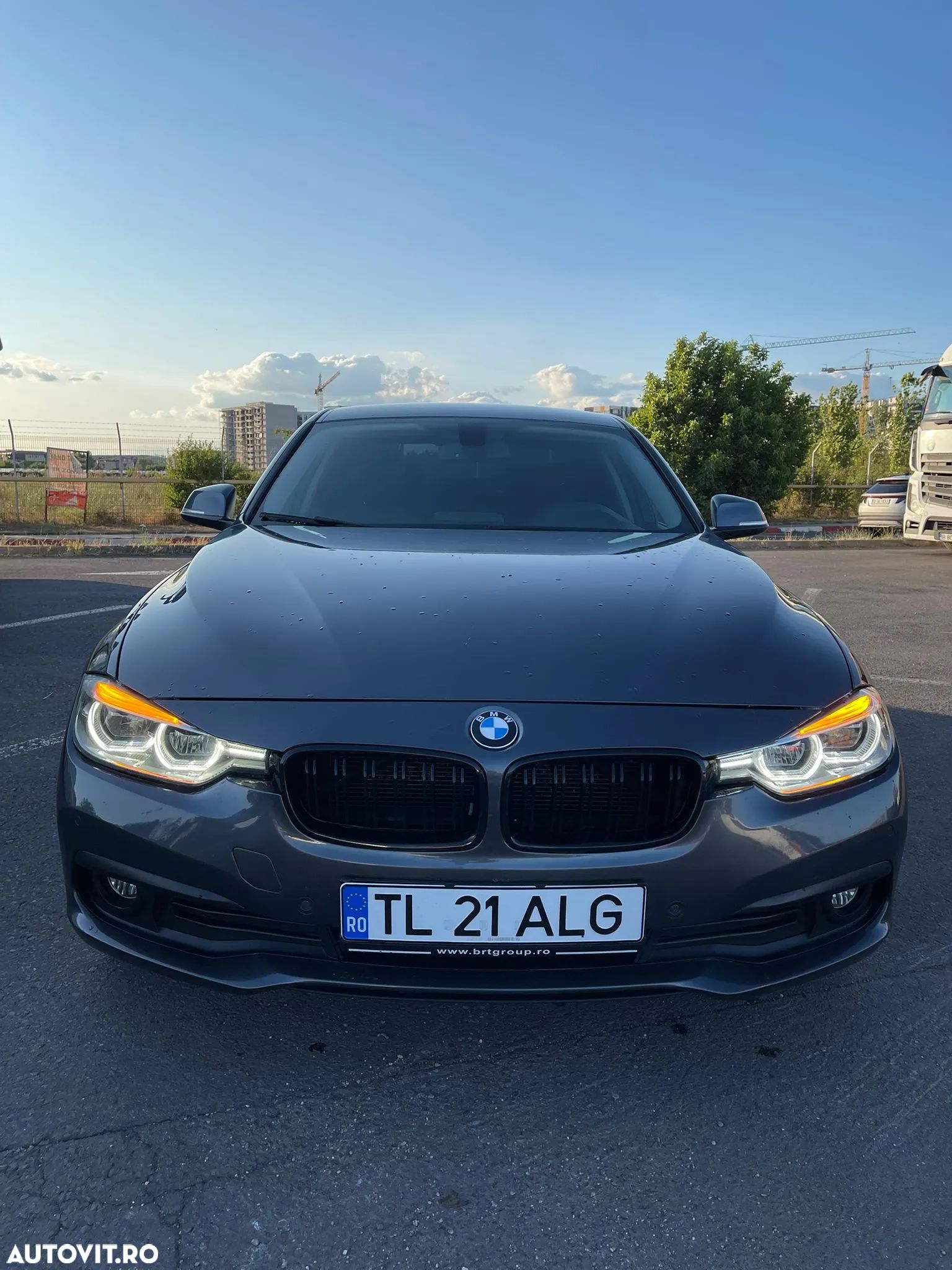 BMW Seria 3 318d Aut. - 1