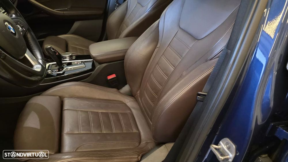 BMW X3 20 d xDrive xLine Auto - 37