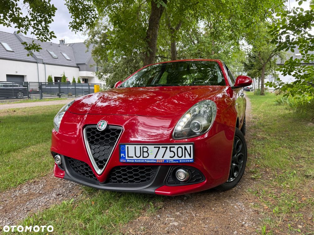 Alfa Romeo Giulietta 1.4 TB MultiAir Sport - 2