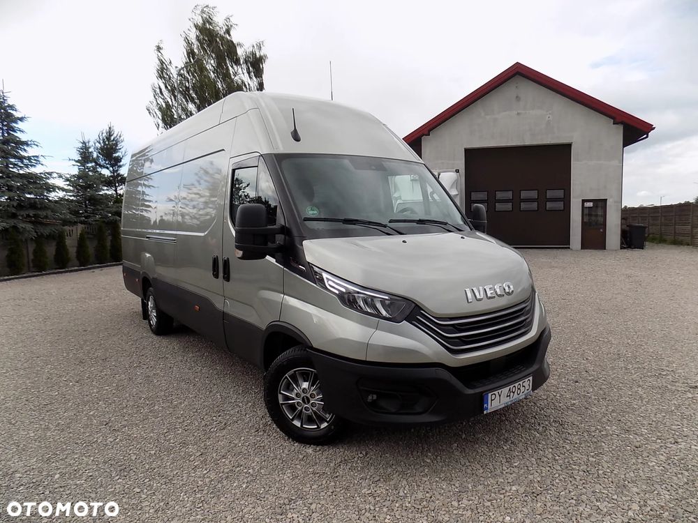 Iveco DAILY; 3.0-210 POWER, FURGON MAXX L4H3 !! - 37