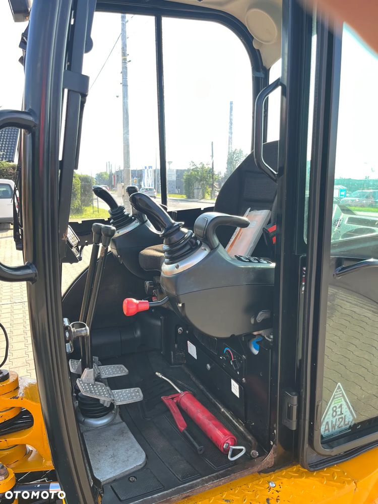 JCB 8025 ZTS - 19