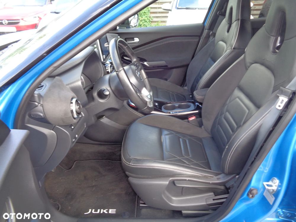 Nissan Juke - 10