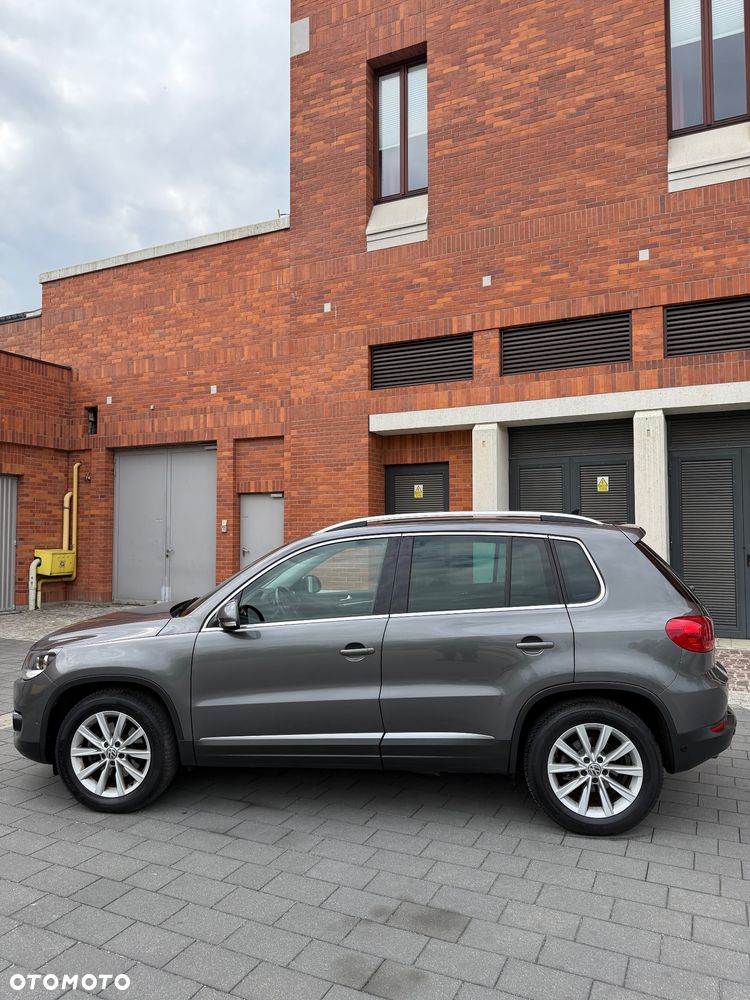 Volkswagen Tiguan 1.4 TSI ACT (BlueMotion Technology) Trendline - 26