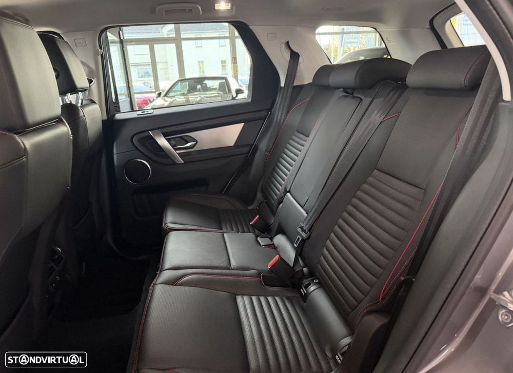 Land Rover Discovery Sport 2.0 eD4 R-Dynamic S 7L - 7