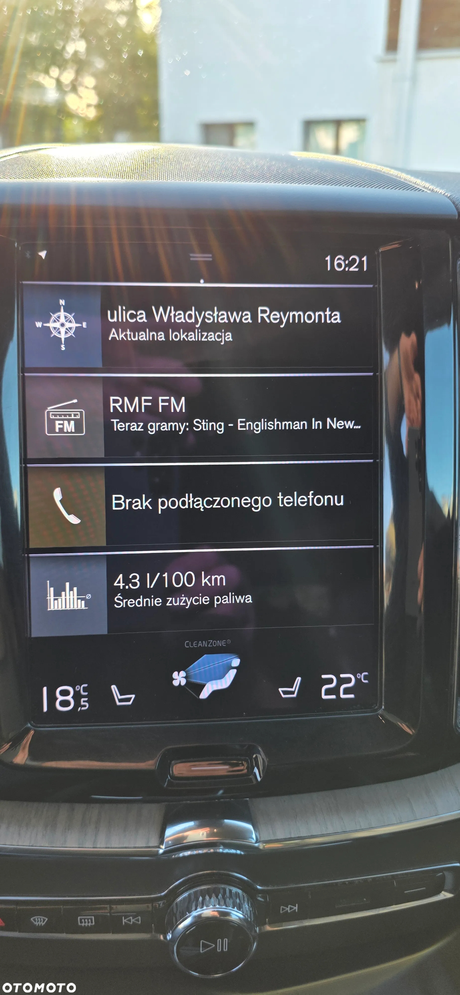 Volvo XC 60 D4 AWD Inscription - 12