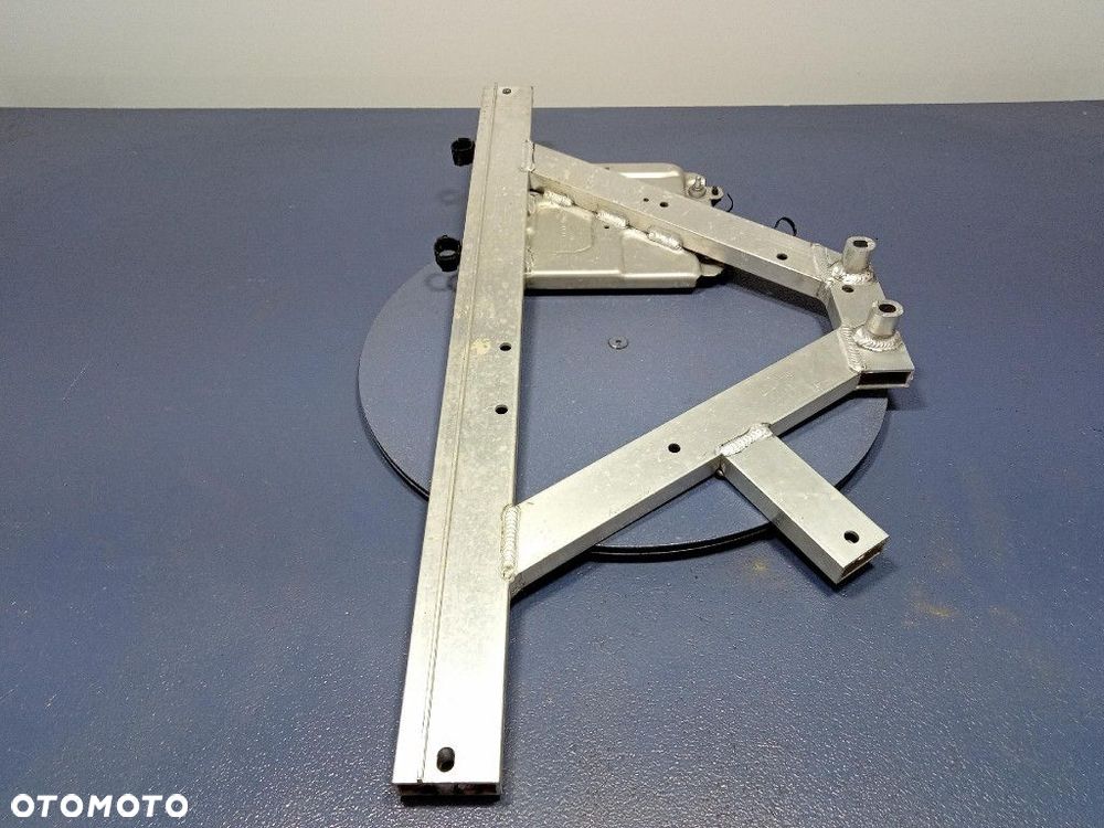 BMW IX3 G08 BELKA WZMOCNIENIE WSPORNIK PRZÓD 7497145 - 8