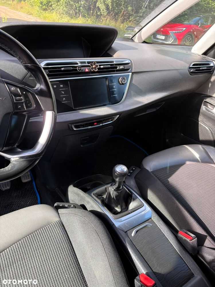 Citroën C4 Picasso 2.0 BlueHDi Shine S&S - 10