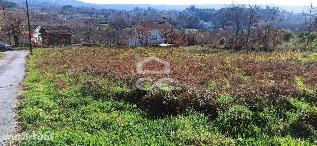 Terreno para construção em Estorãos - Fafe - Grande imagem: 3/11