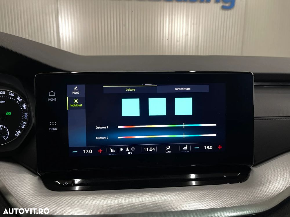 Skoda Octavia 2.0 TDI DSG Ambition - 15
