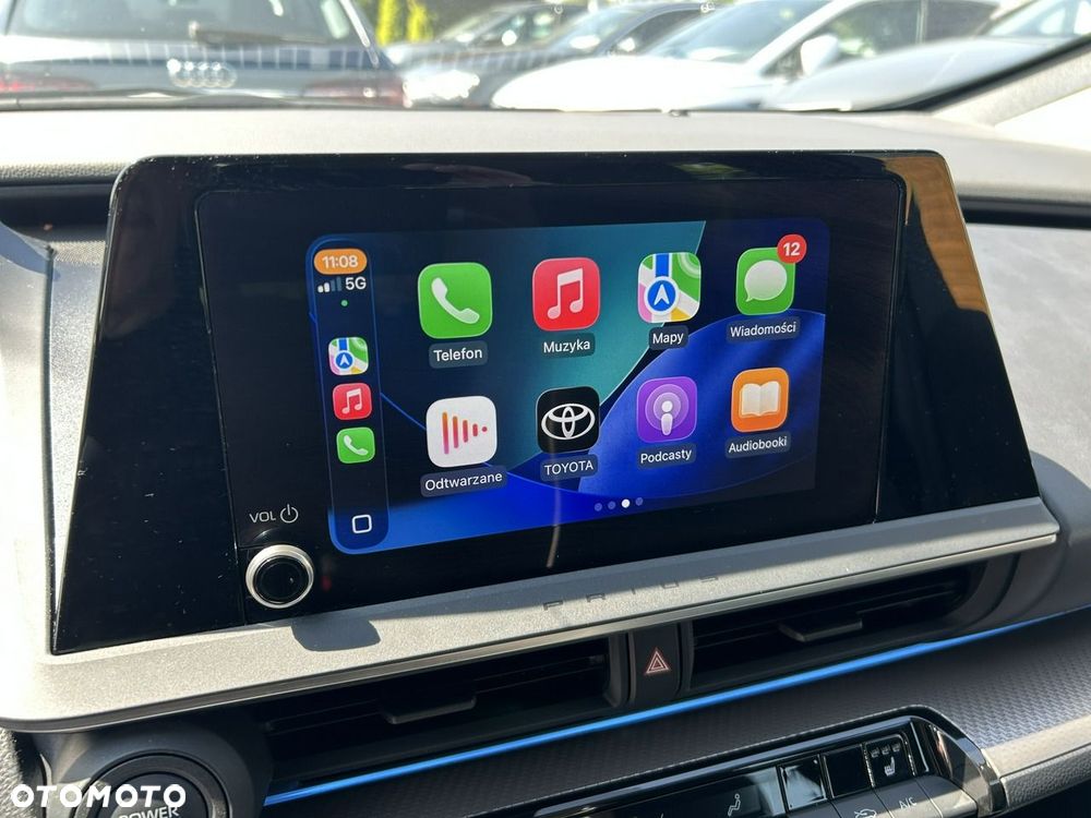 Toyota Prius - 20