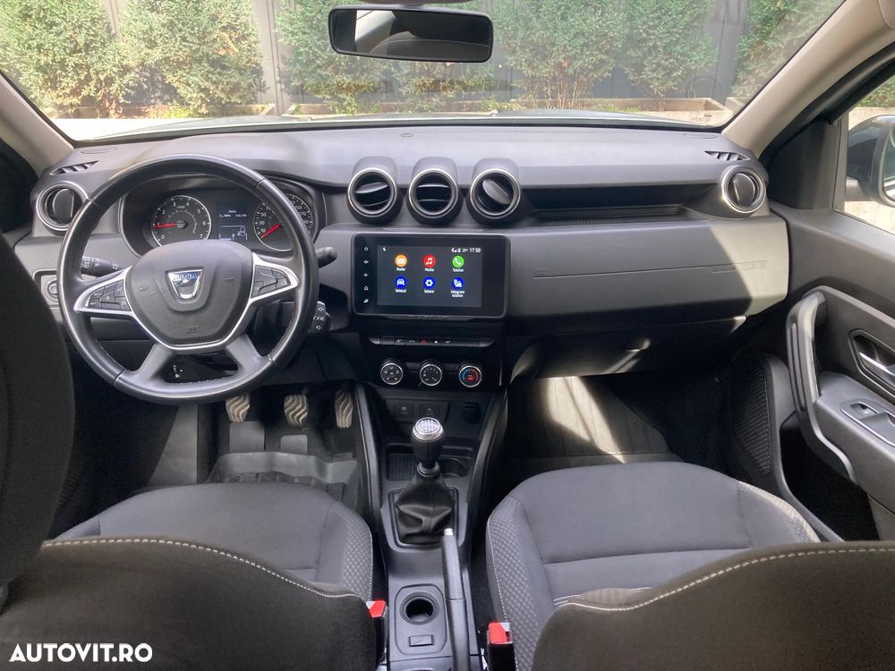 Dacia Duster Blue dCi 115 Comfort - 17