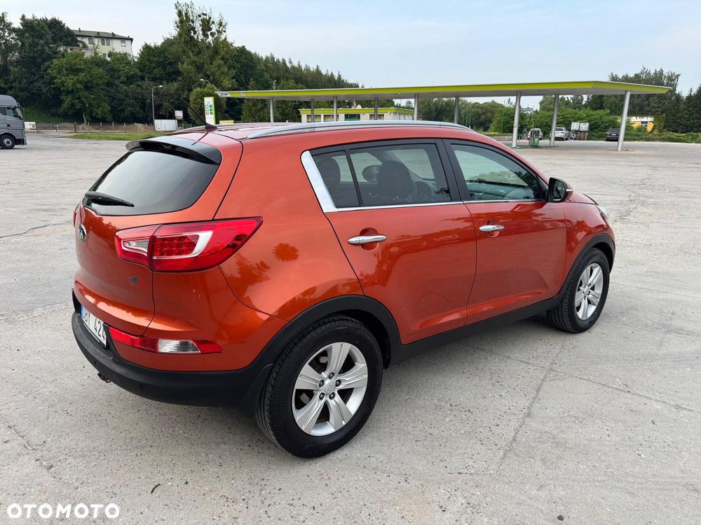 Kia Sportage 1.6 GDI S 2WD - 7