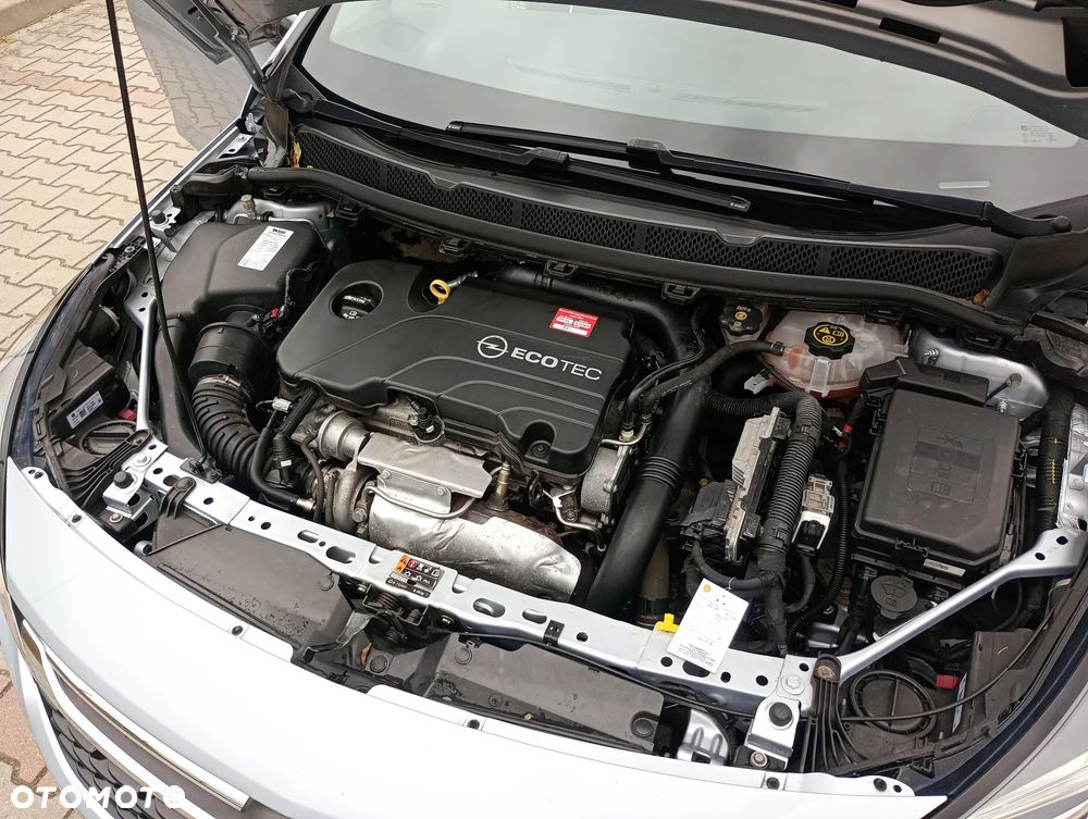 Opel Astra 1.4 Turbo Innovation - 30