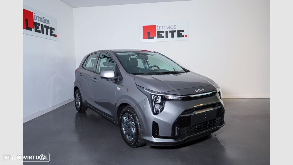 Kia Picanto - 1