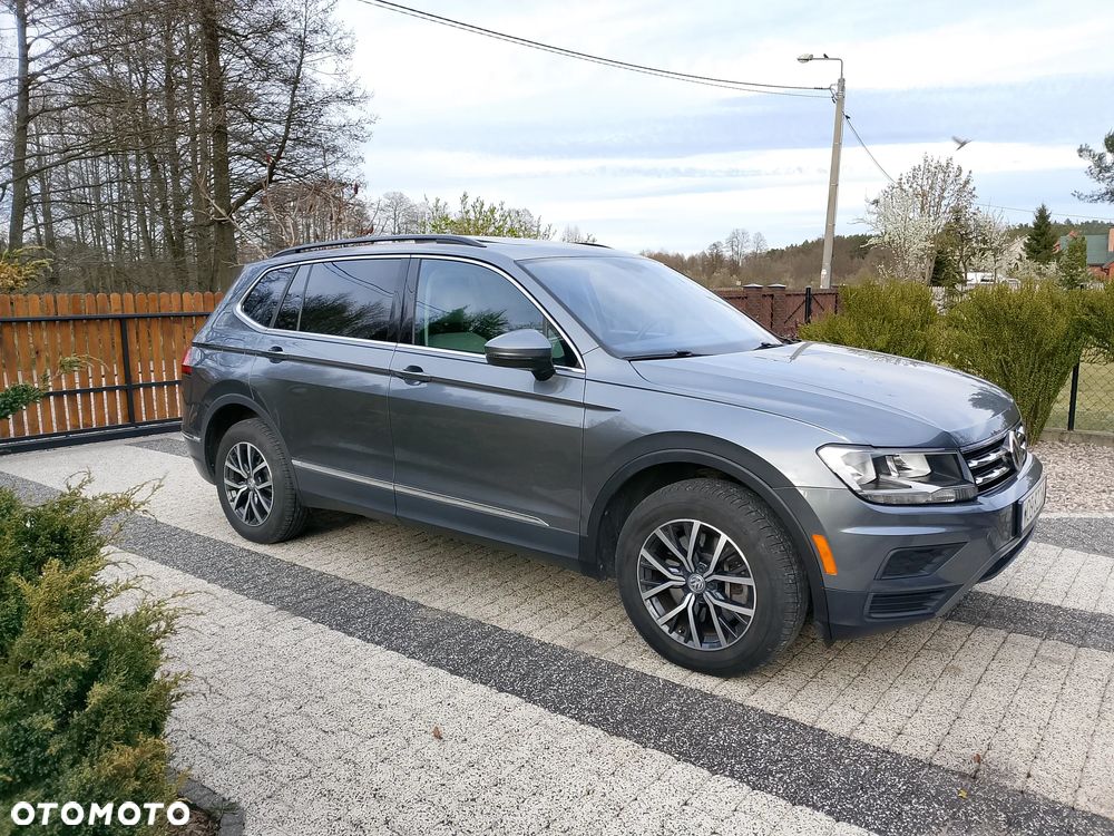 Volkswagen Tiguan Allspace - 4