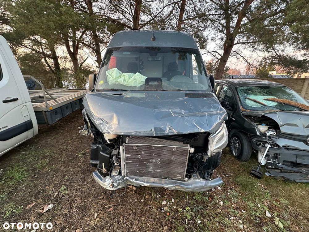 Mercedes-Benz Sprinter 315 - 3