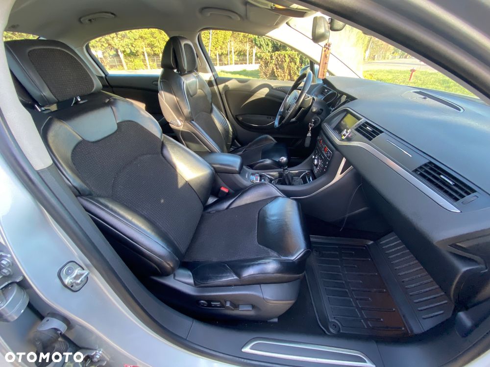 Citroën C5 2.0 HDi Exclusive - 18