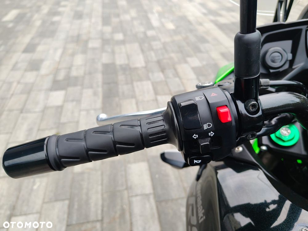 Kawasaki Versys 650 - 16