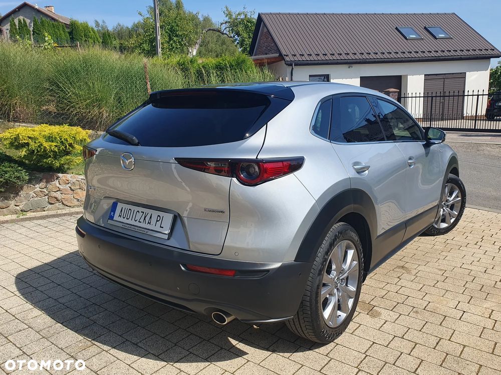 Mazda CX-30 e-SKYACTIV-G 2.0 M HYBRID 150 SELECTION - 1