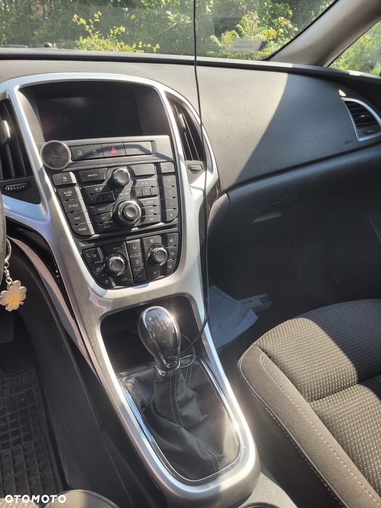 Opel Astra 1.6 CDTI DPF ecoFLEX TourerStart/Stop Edition - 6