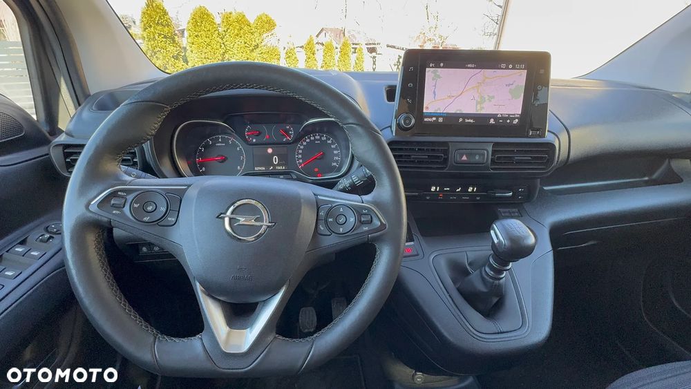 Opel Combo - 14