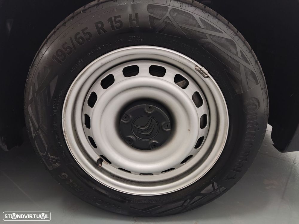 Citroën Berlingo Outro - 5