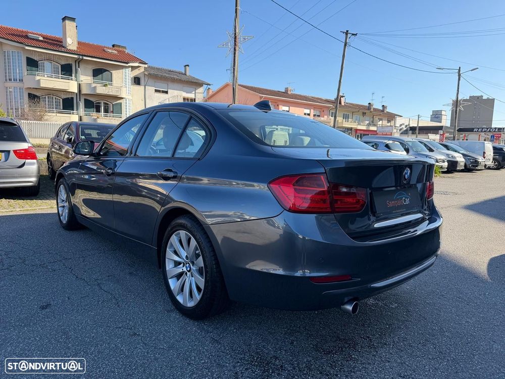 BMW 320 d Line Modern - 7