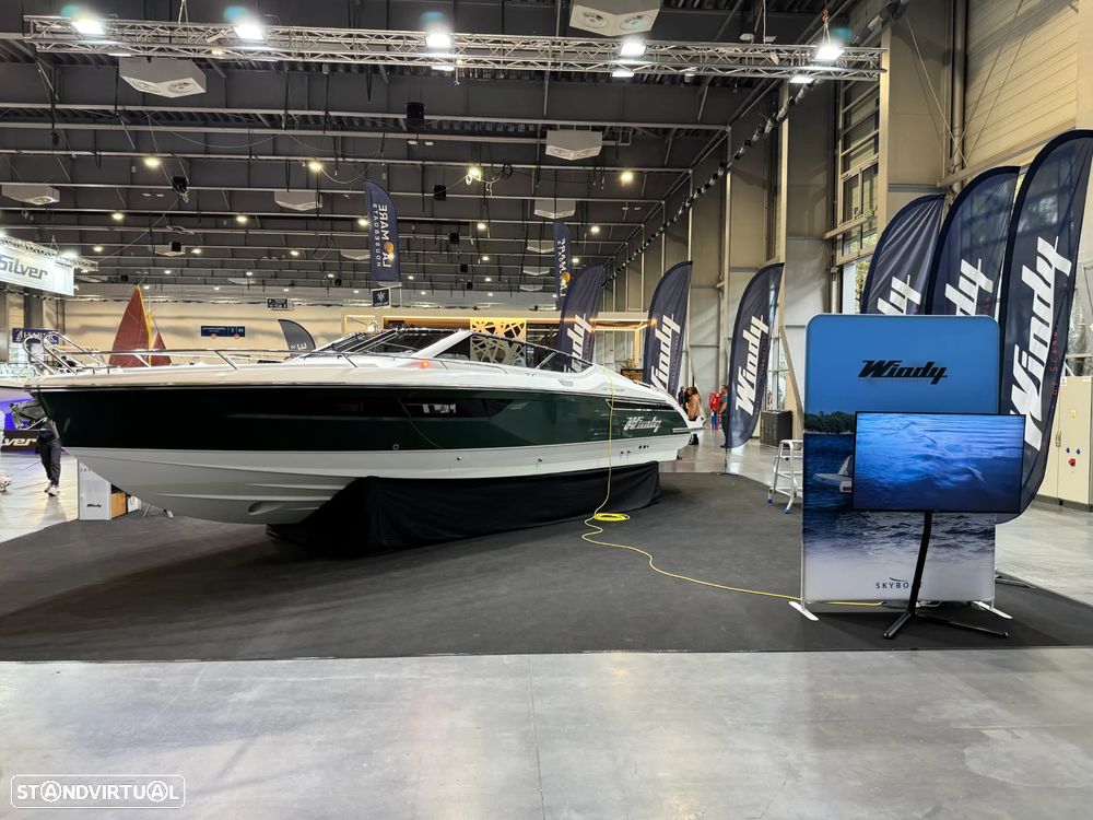 Windy 29 Huracan - 5