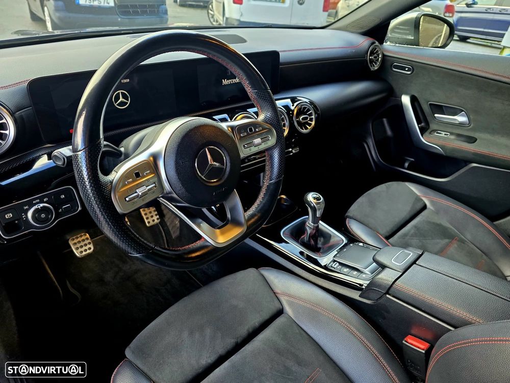 Mercedes-Benz CLA 200 - 5