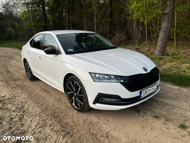 Skoda Octavia - 1