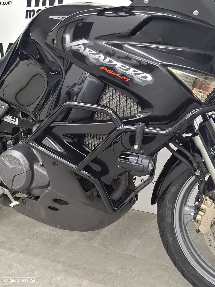 Honda XL 1000 VARADERO - 18