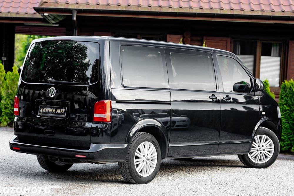 Volkswagen Multivan - 15