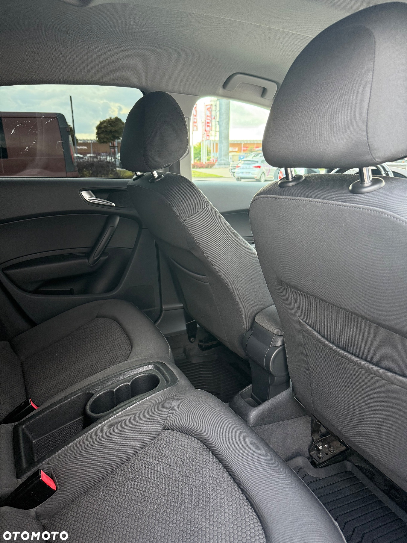 Audi A1 1.6 TDI Sportback Ambition - 9
