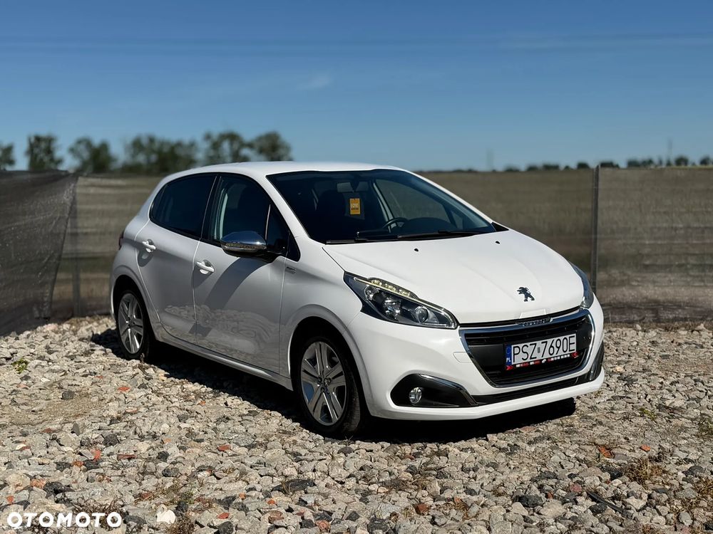 Peugeot 208 PureTech 82 Start & Stop Style - 5