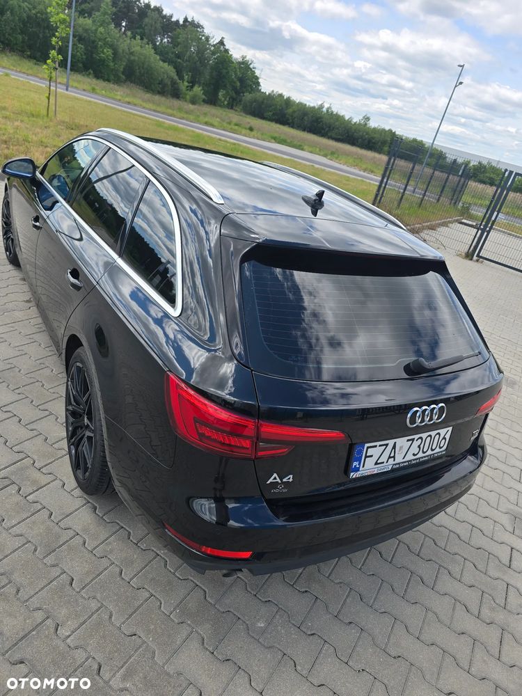 Audi A4 Avant 2.0 TDI - 23