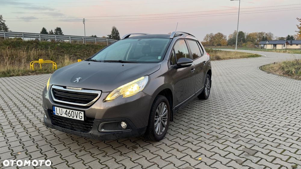 Peugeot 2008 - 2