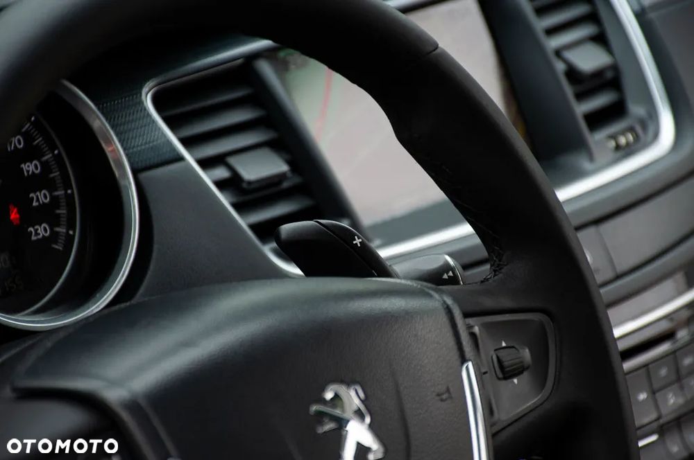 Peugeot 508 HDi FAP 160 Automatik Business-Line - 29