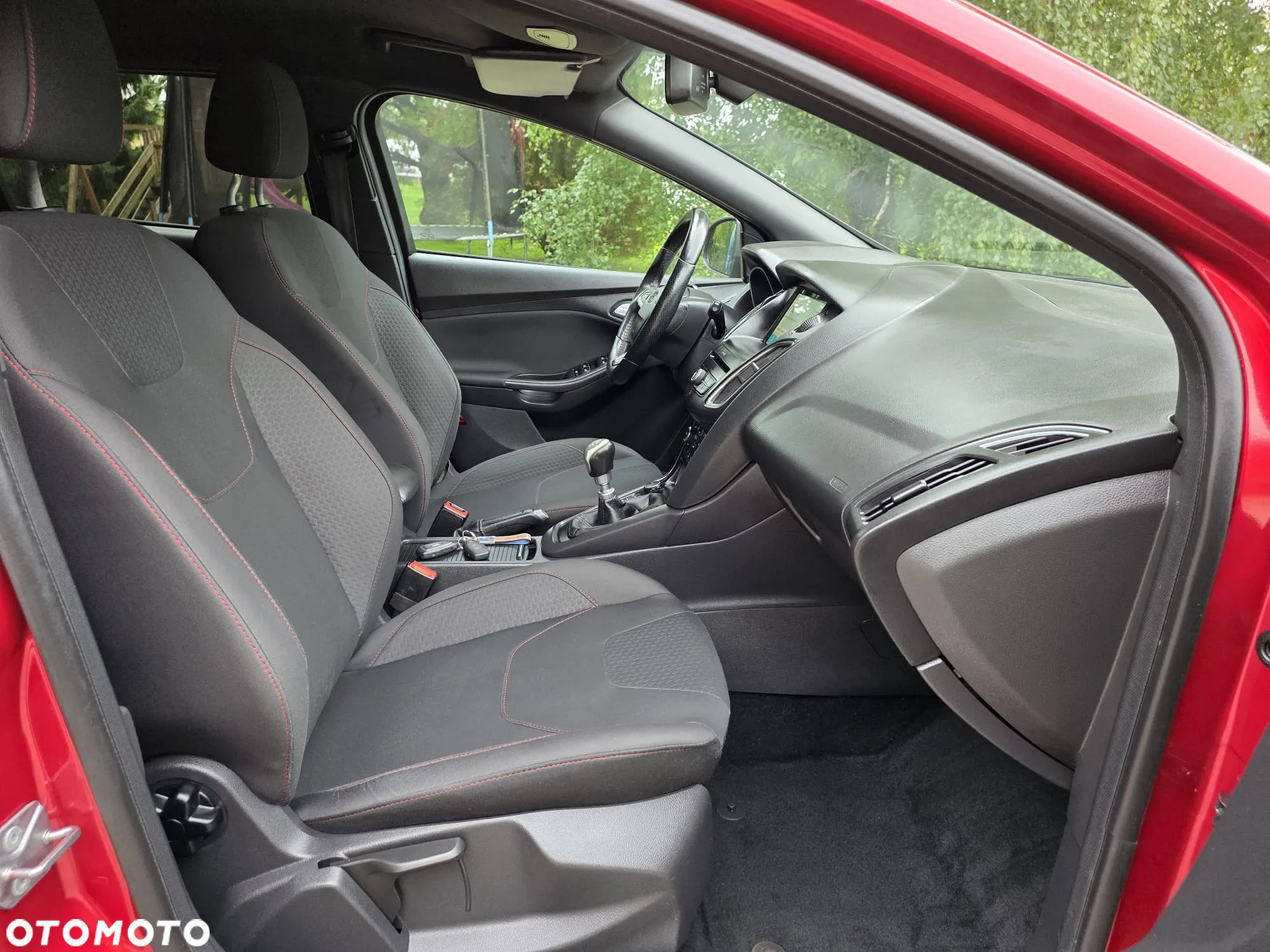 Ford Focus 1.5 EcoBoost Start-Stopp-System ST-Line - 14