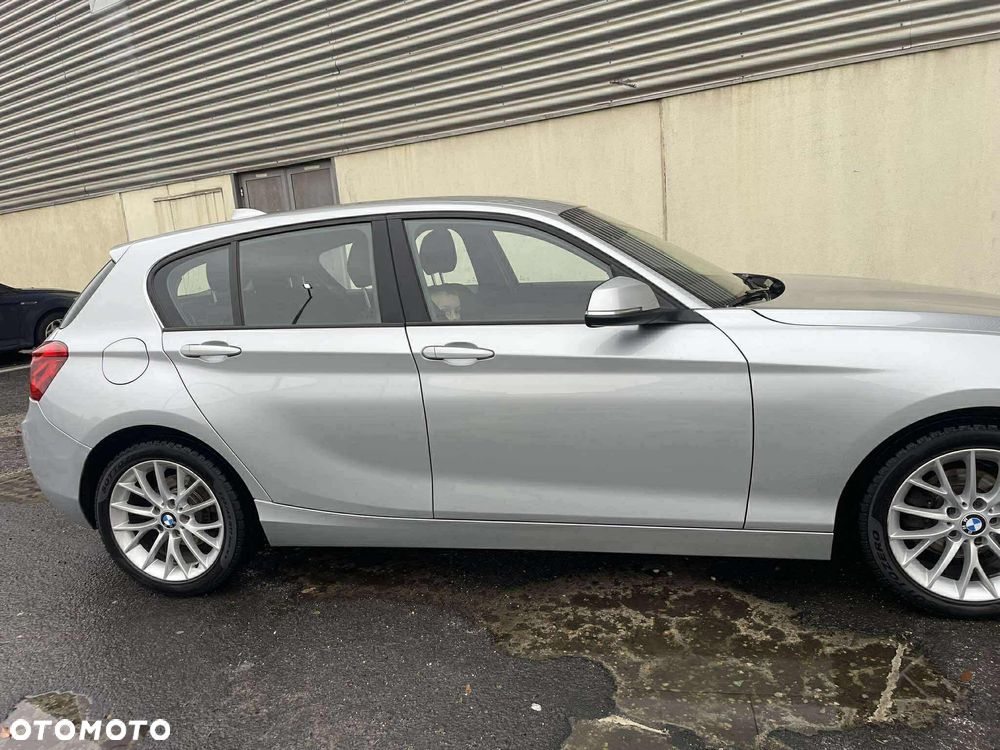 BMW Seria 1 118d - 27