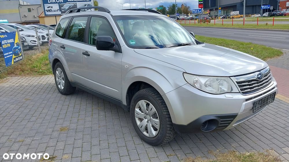 Subaru Forester 2.0 XA TRE - 2