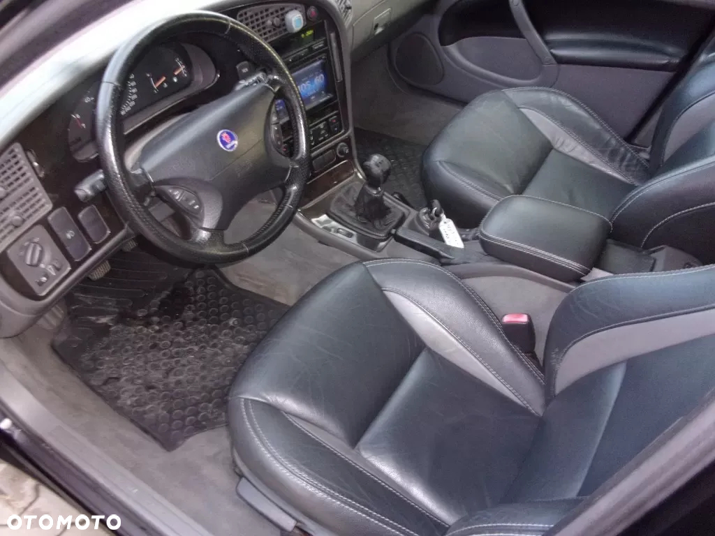 Saab 9-5 Kombi 2.3T Linear - 8