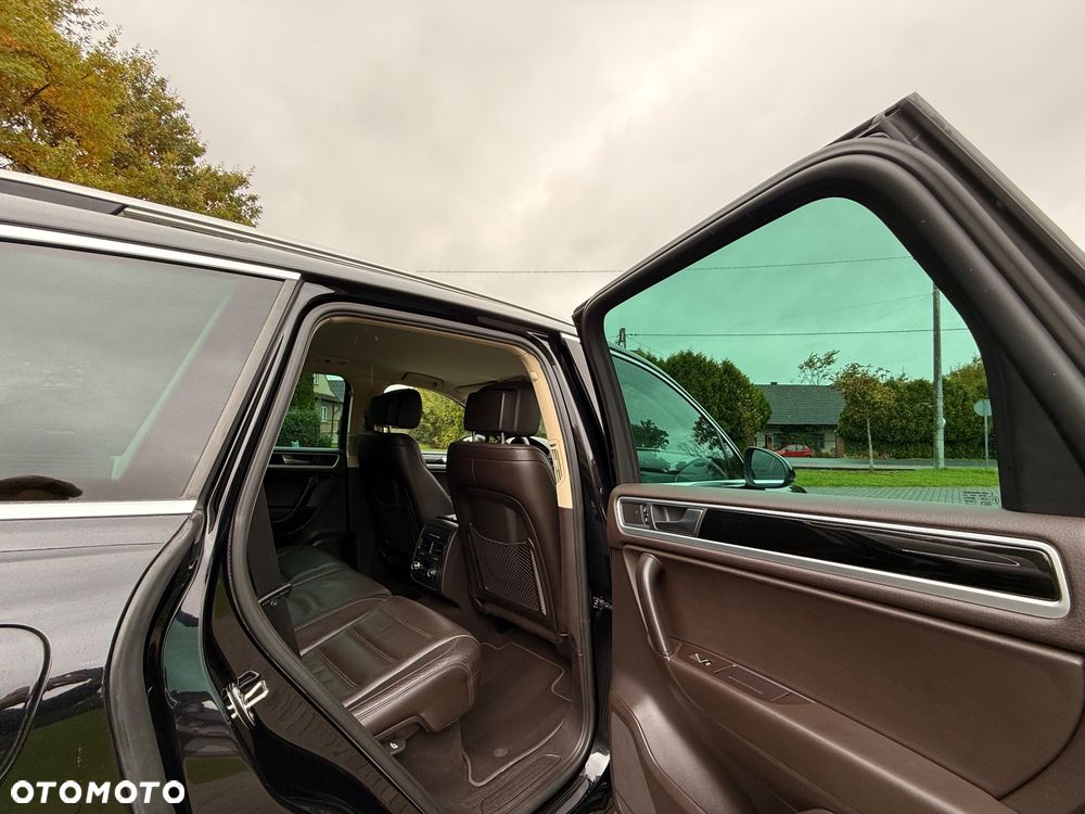 Volkswagen Touareg 3.0 V6 TDI Blue Motion DPF Automatik Exclusive - 23