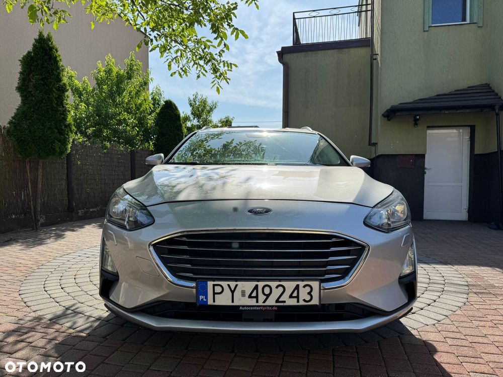 Ford Focus 1.5 EcoBlue Start-Stopp-System ACTIVE - 18