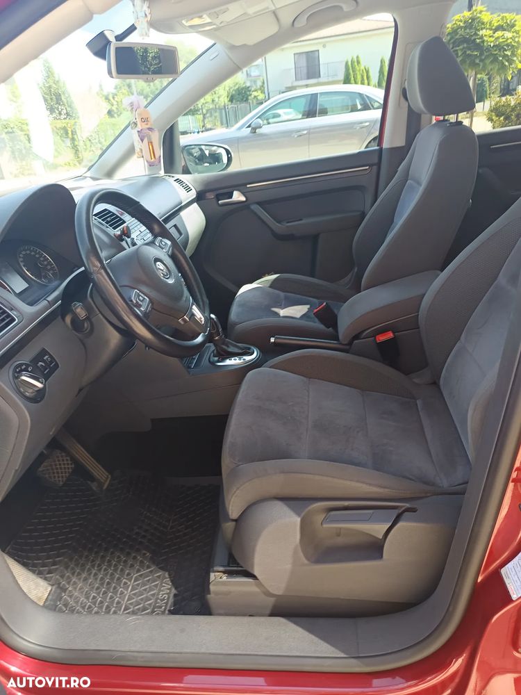 Volkswagen Touran 1.4 TSI DSG STYLE - 5
