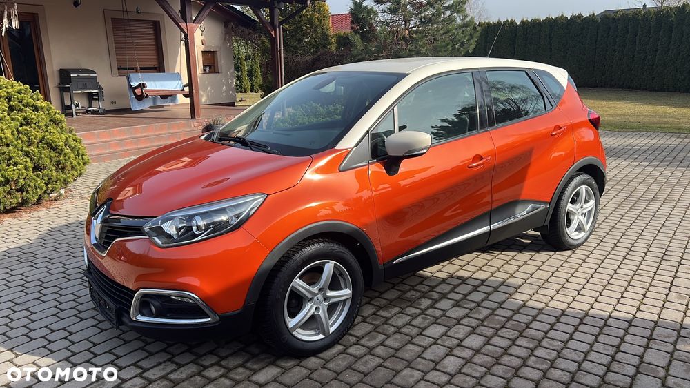 Renault Captur - 1