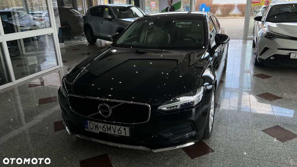 Volvo S90 - 14