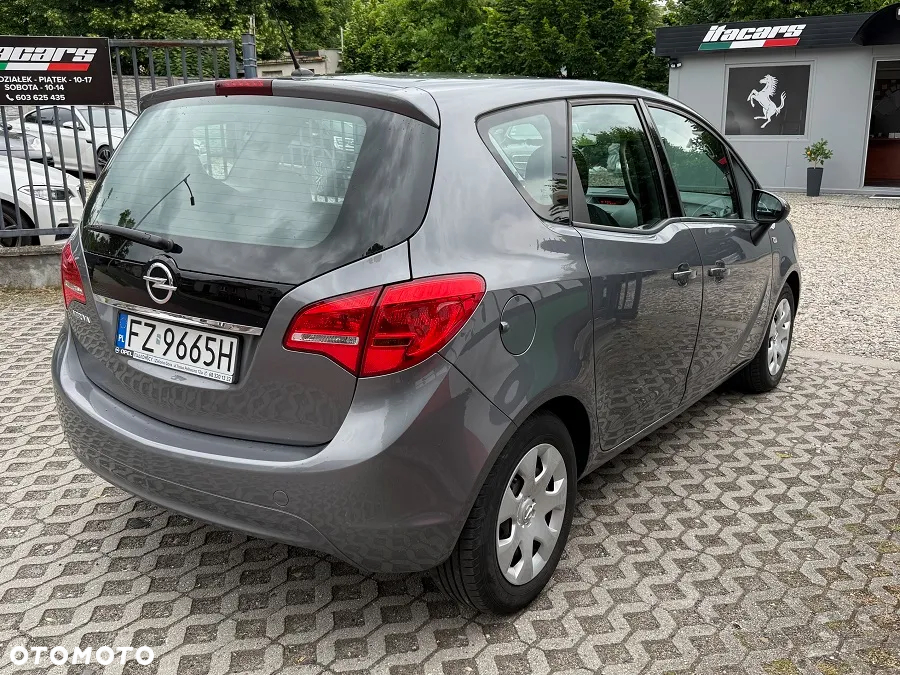 Opel Meriva 1.4 Enjoy - 5
