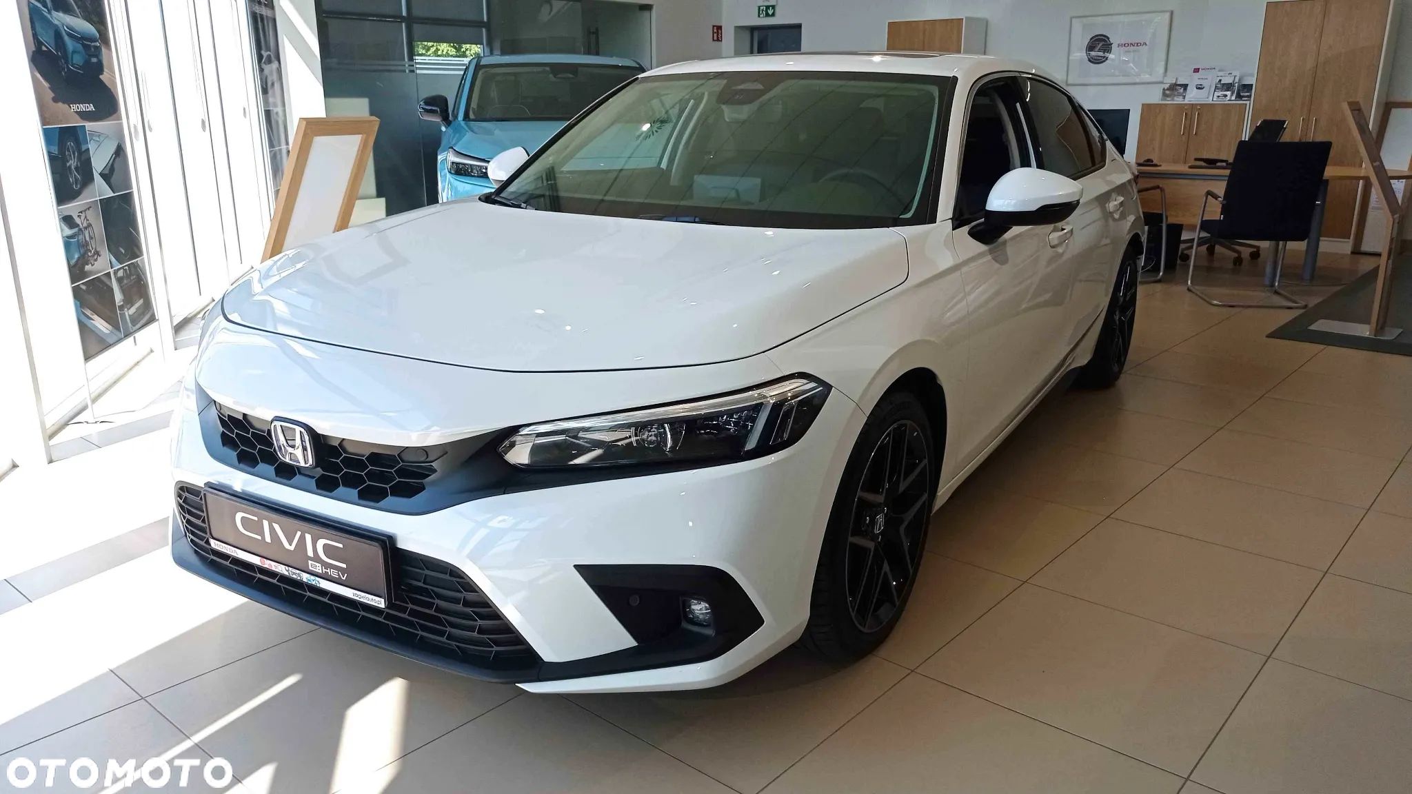 Honda Civic e:HEV 2.0 i-MMD Hybrid Advance - 1