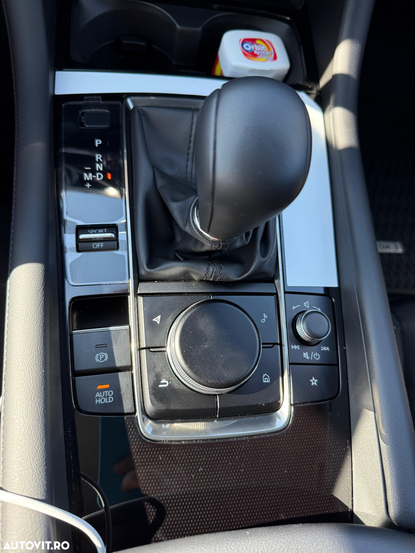 Mazda 3 e-Skyactiv G150 AT MHEV Exclusive-Line - 8