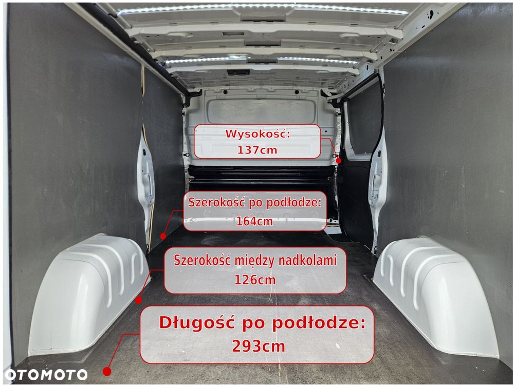 Renault Trafic L2H1 *69999zł NETTO* 2.0dCi/110KM - 19